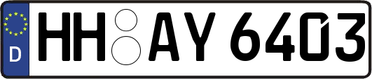HH-AY6403
