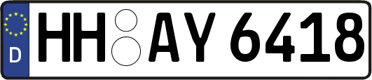 HH-AY6418