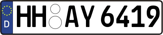 HH-AY6419