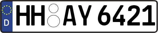 HH-AY6421
