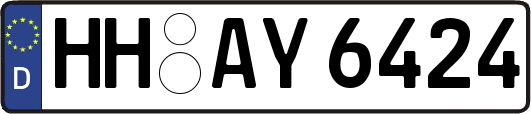 HH-AY6424