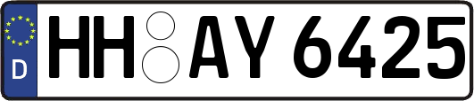 HH-AY6425