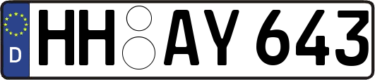 HH-AY643