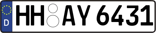 HH-AY6431