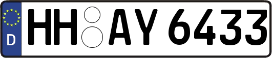 HH-AY6433