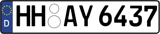 HH-AY6437