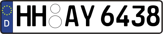 HH-AY6438