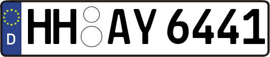 HH-AY6441
