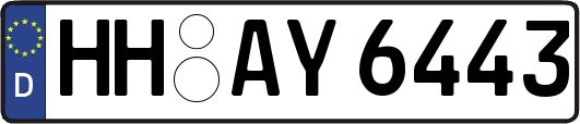 HH-AY6443