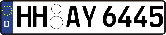 HH-AY6445