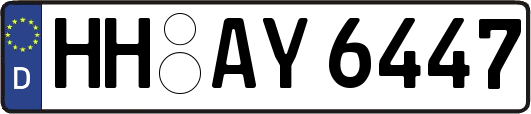 HH-AY6447