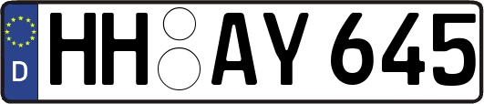 HH-AY645