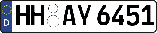 HH-AY6451