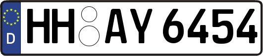 HH-AY6454