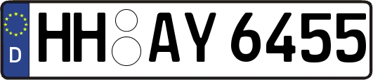 HH-AY6455