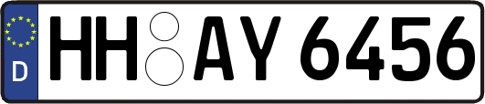 HH-AY6456