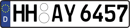 HH-AY6457