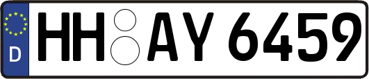 HH-AY6459