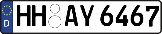 HH-AY6467