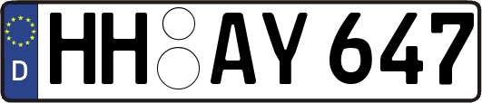 HH-AY647