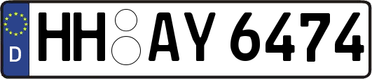HH-AY6474