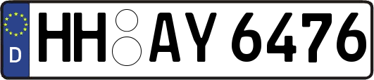 HH-AY6476