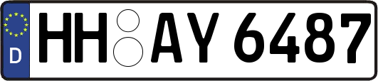 HH-AY6487