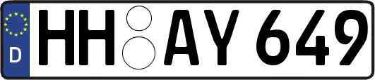 HH-AY649