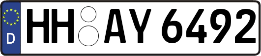 HH-AY6492