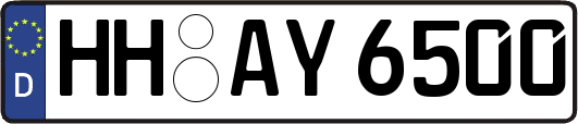 HH-AY6500