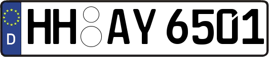 HH-AY6501