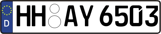HH-AY6503