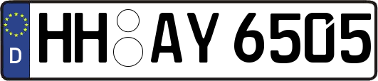 HH-AY6505