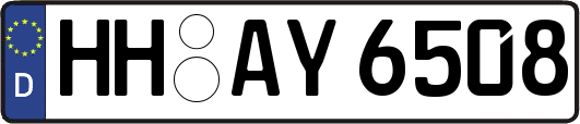 HH-AY6508