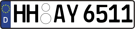 HH-AY6511