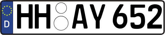 HH-AY652