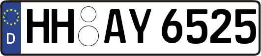 HH-AY6525