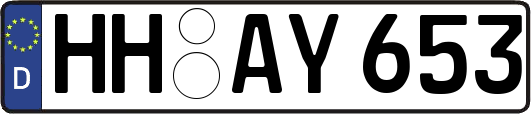 HH-AY653