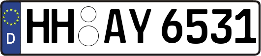 HH-AY6531