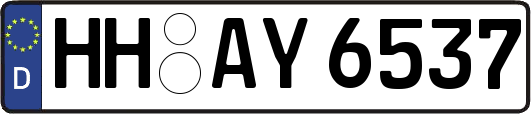 HH-AY6537