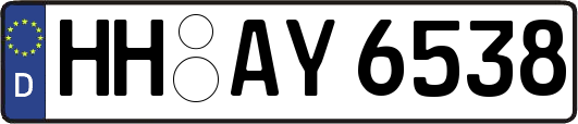 HH-AY6538