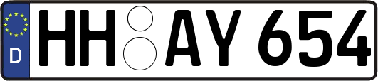 HH-AY654