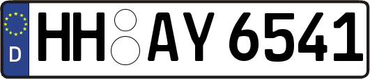 HH-AY6541