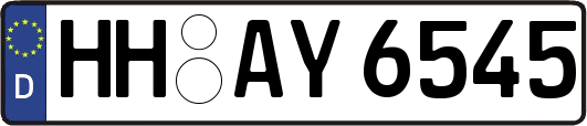 HH-AY6545