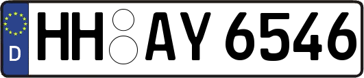 HH-AY6546