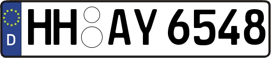 HH-AY6548