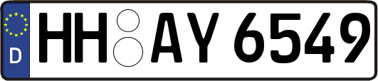 HH-AY6549