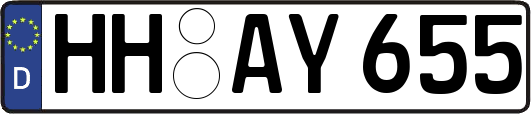 HH-AY655