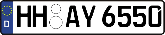 HH-AY6550