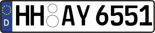 HH-AY6551